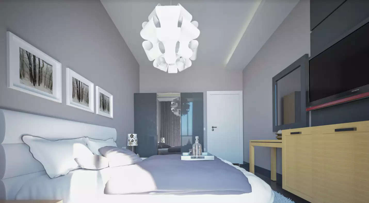 Flat 105m² in Turkey, Mahmutlar. Priced at 320000€ rent photo-28