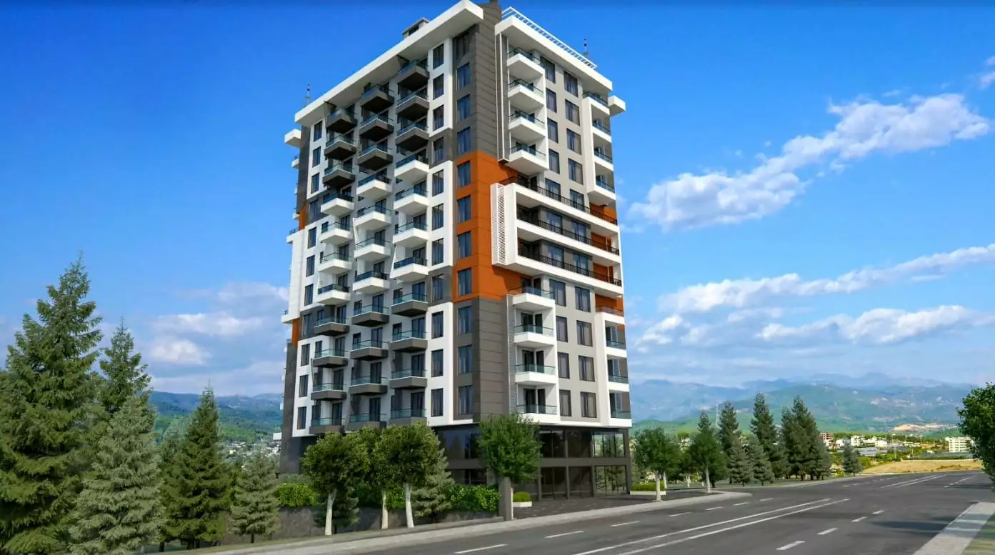 Flat 49m² in Turkey, Mahmutlar. Priced at 140000€ rent photo-1
