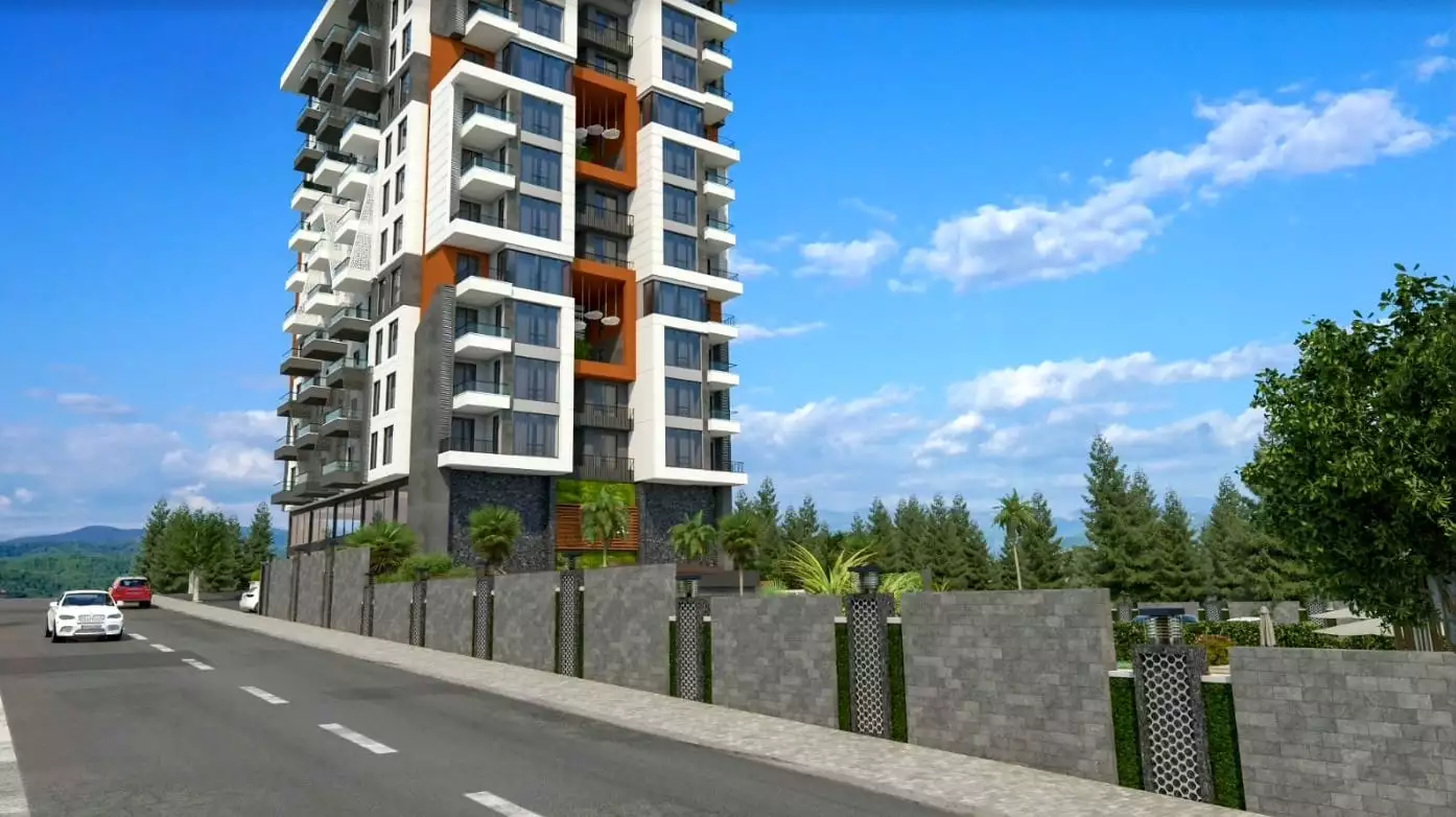 Flat 49m² in Turkey, Mahmutlar. Priced at 140000€ rent photo-5