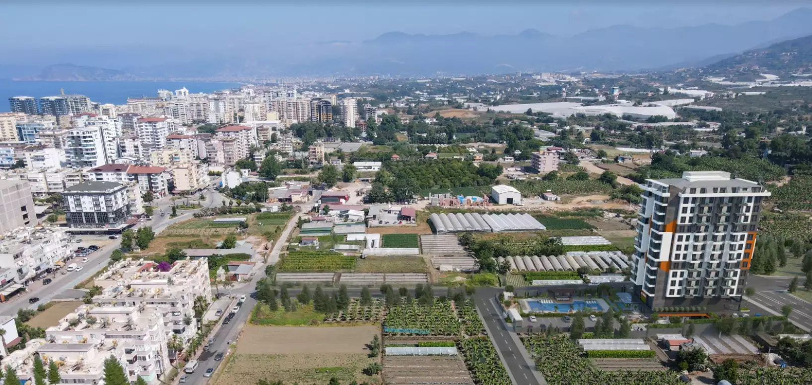 Flat 49m² in Turkey, Mahmutlar. Priced at 140000€ rent photo-8