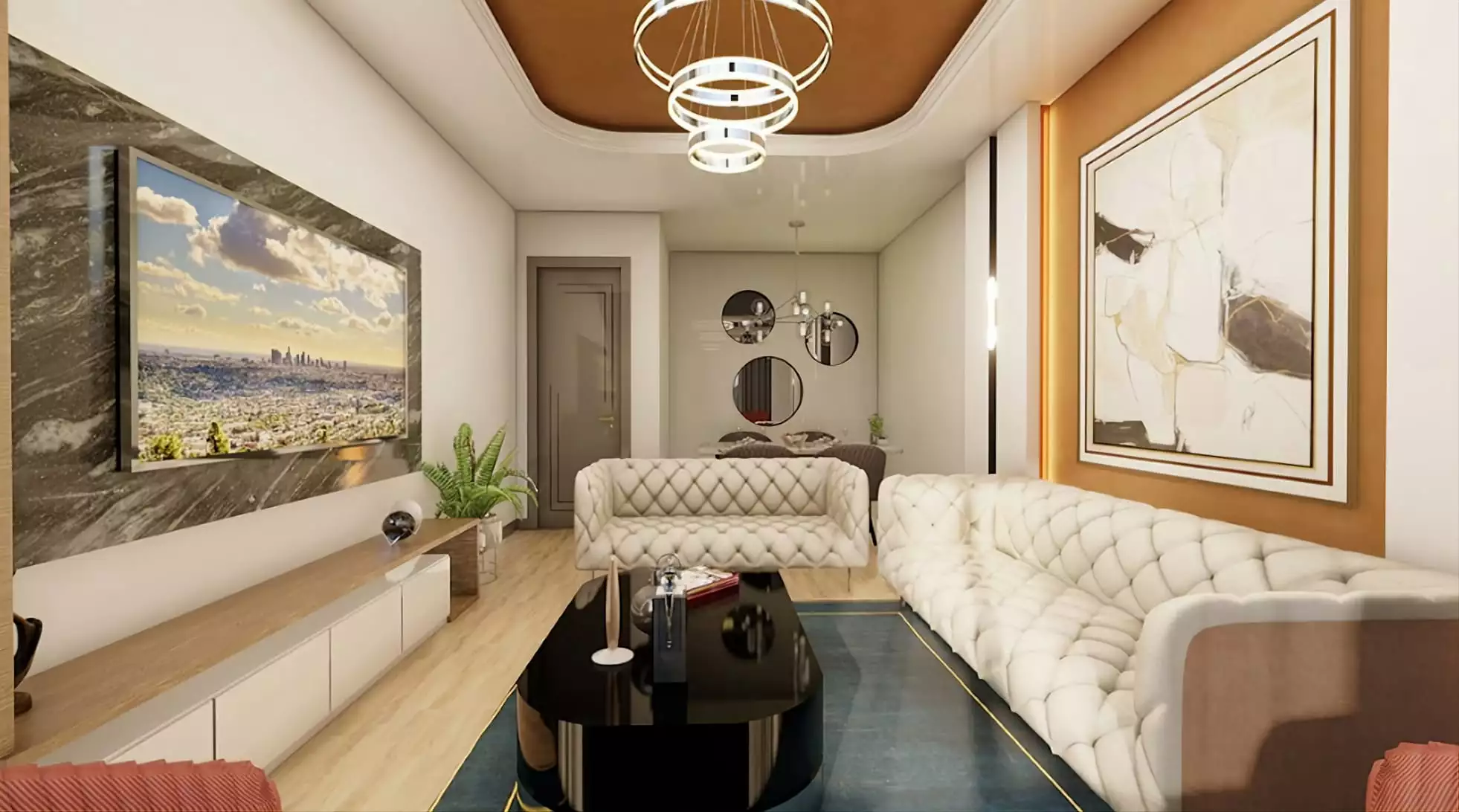 Flat 49m² in Turkey, Mahmutlar. Priced at 140000€ rent photo-19
