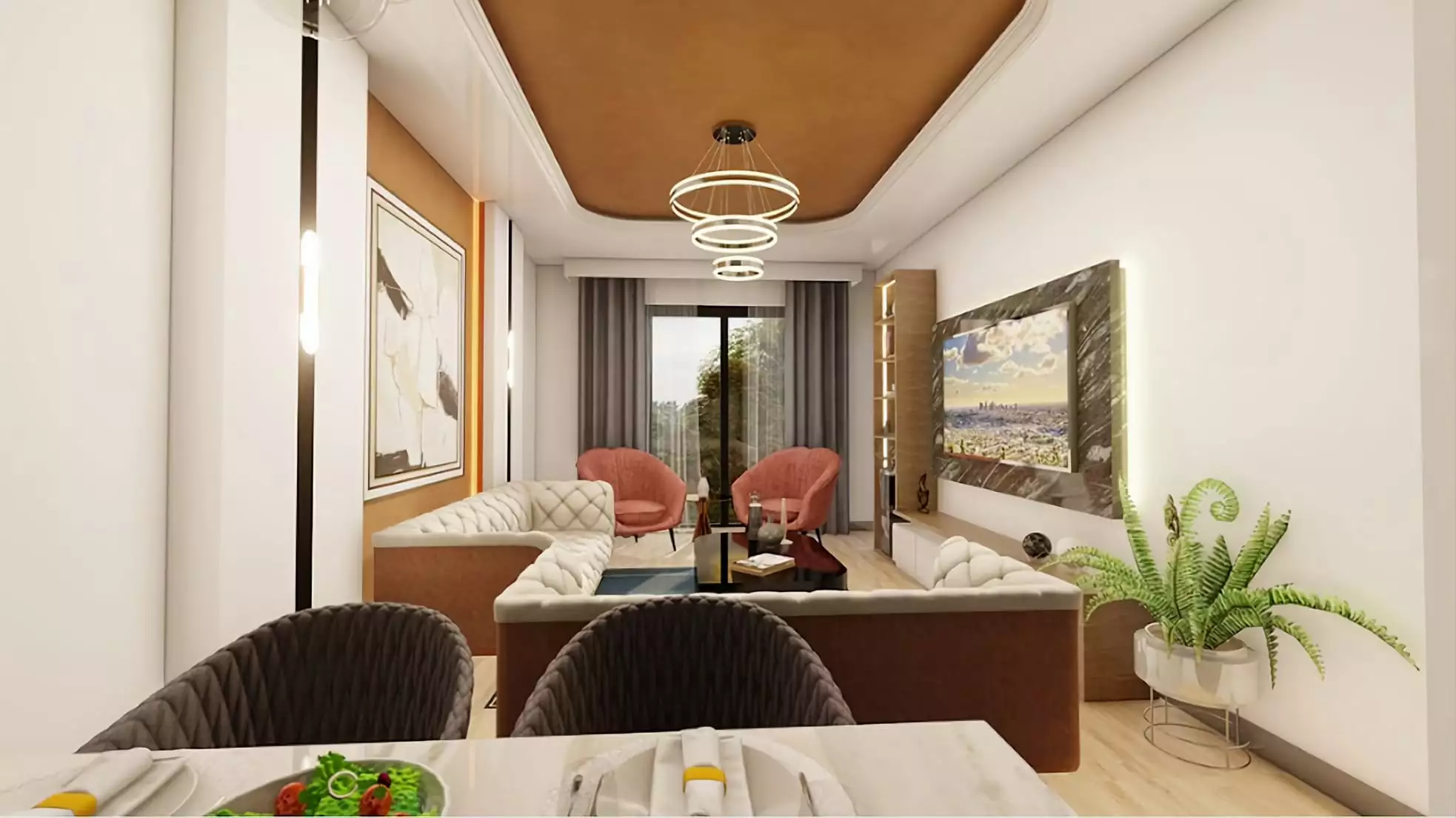 Flat 49m² in Turkey, Mahmutlar. Priced at 140000€ rent photo-20