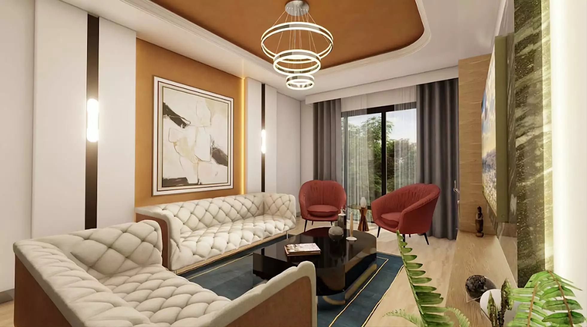 Flat 49m² in Turkey, Mahmutlar. Priced at 140000€ rent photo-24