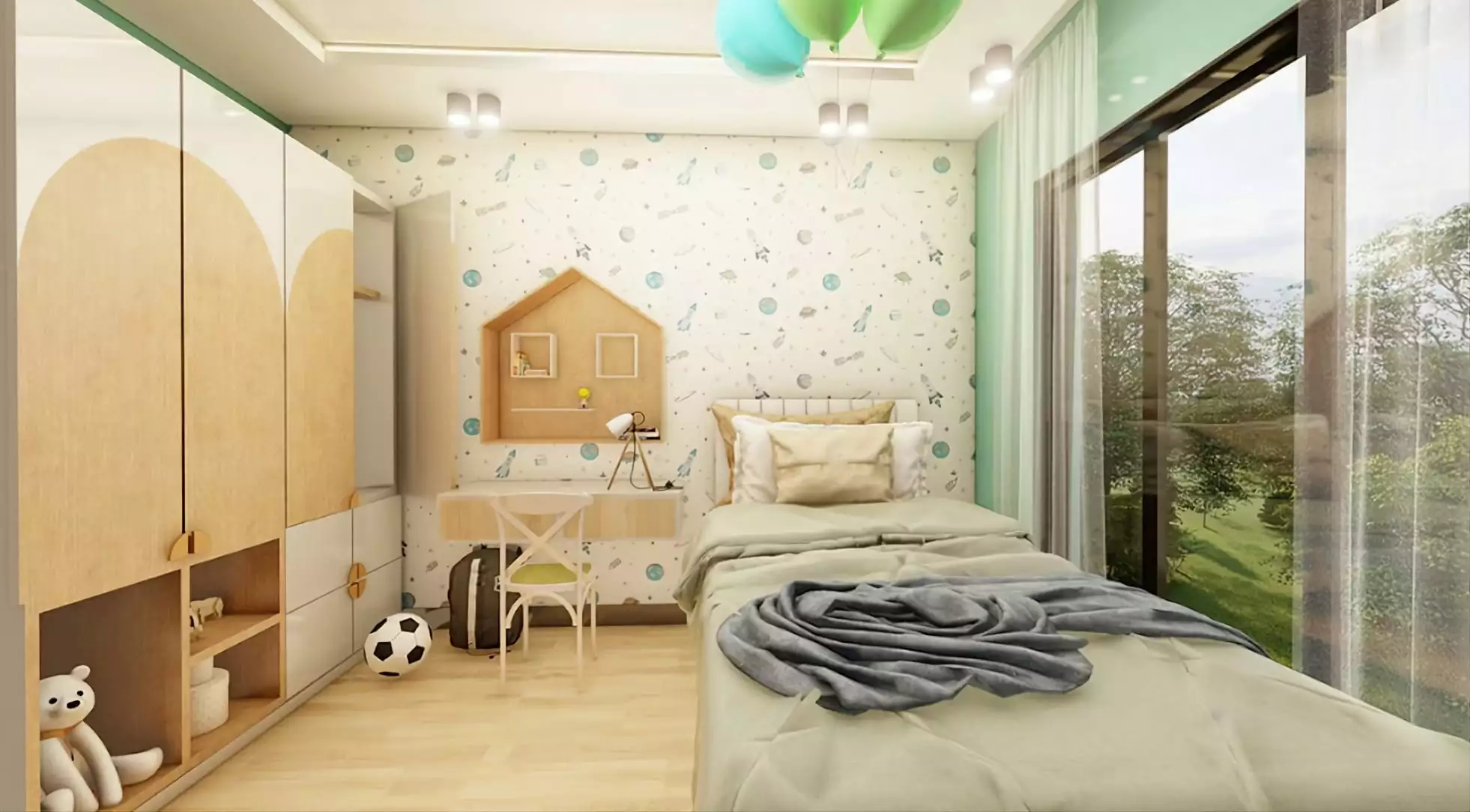 Flat 49m² in Turkey, Mahmutlar. Priced at 140000€ rent photo-25