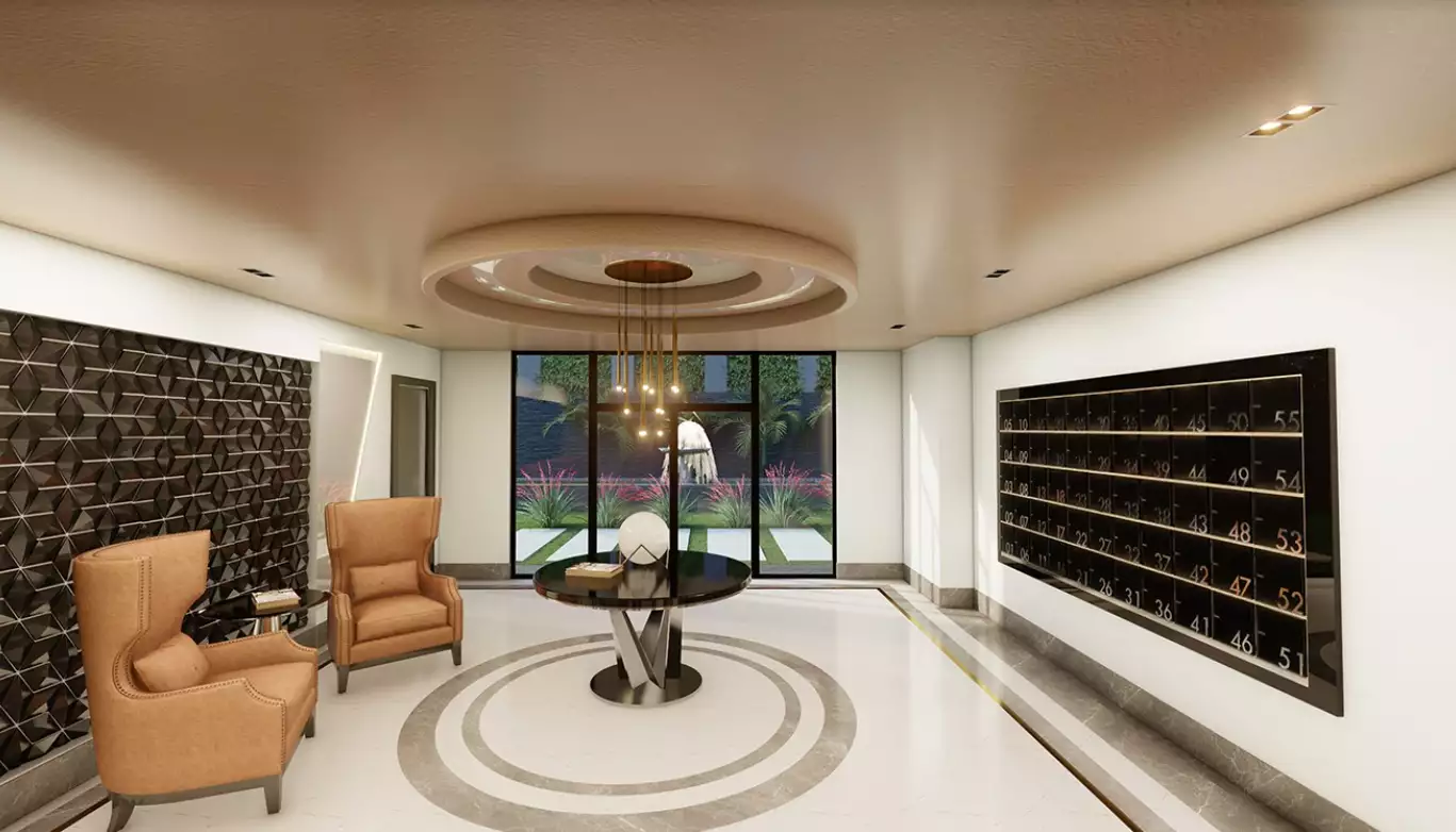 Flat 49m² in Turkey, Mahmutlar. Priced at 140000€ rent photo-29