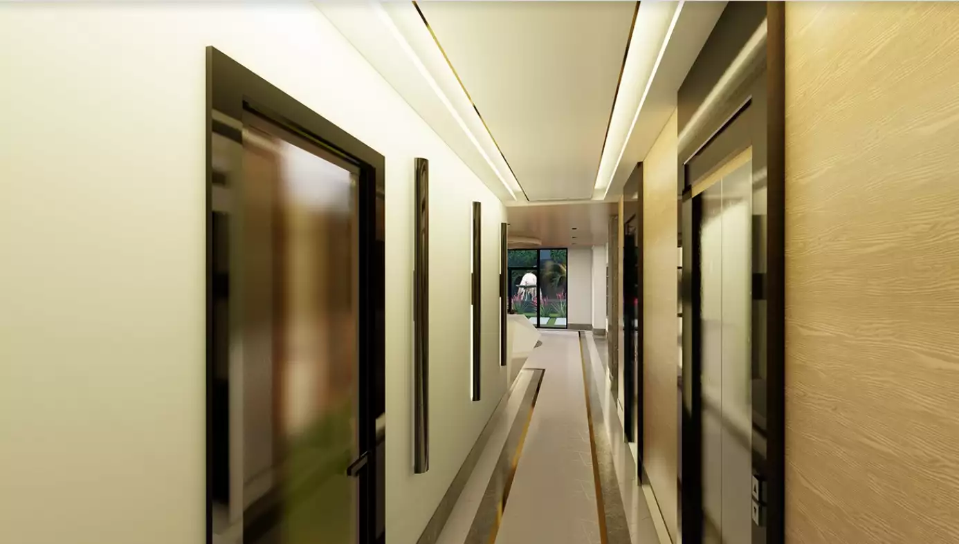 Flat 49m² in Turkey, Mahmutlar. Priced at 140000€ rent photo-30