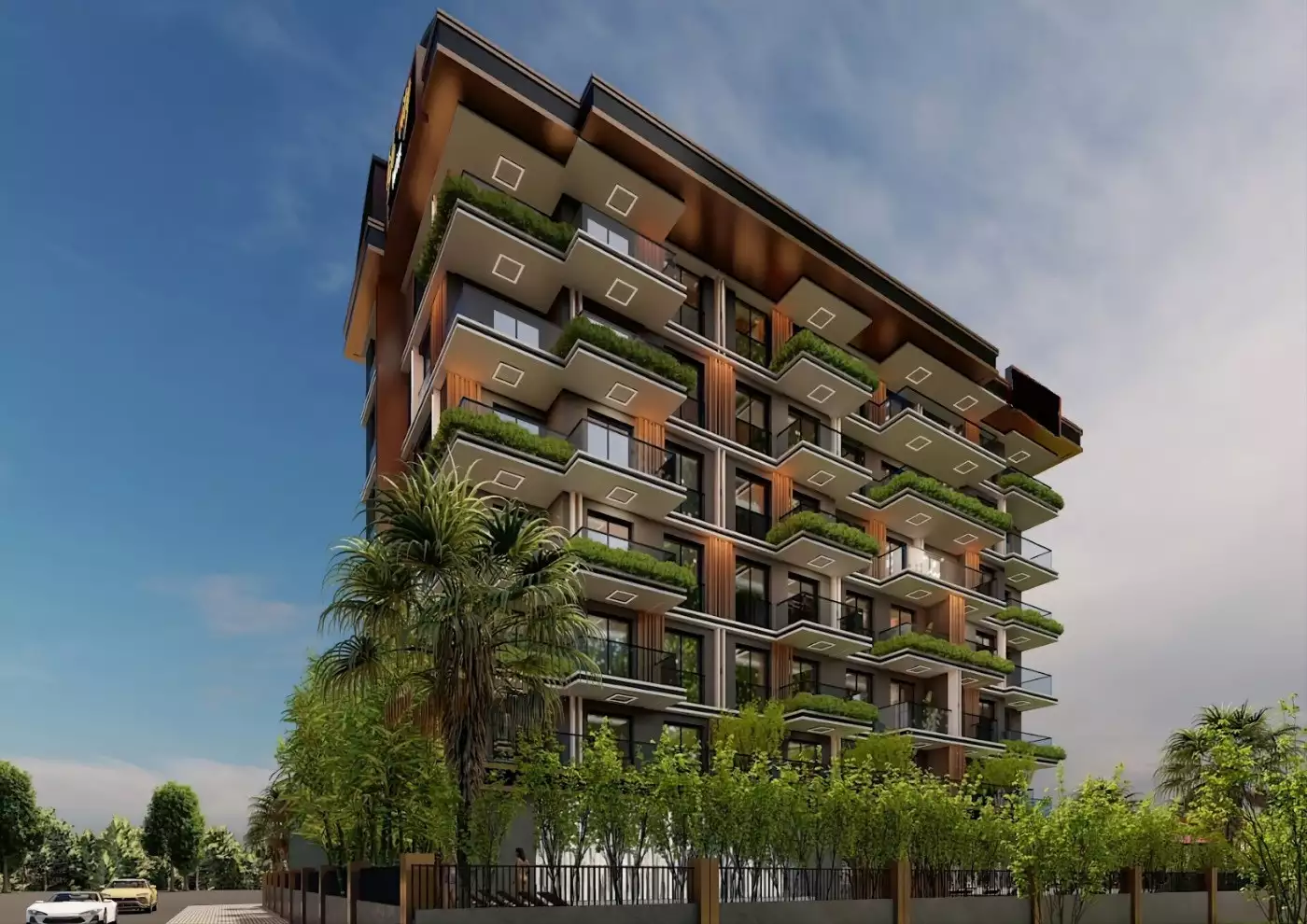 Flat 55m² in Turkey, Demirtas. Priced at 109000€ rent photo-1
