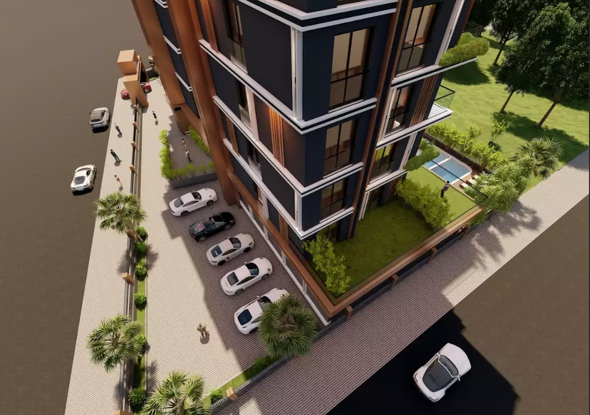Flat 55m² in Turkey, Demirtas. Priced at 109000€ rent photo-10