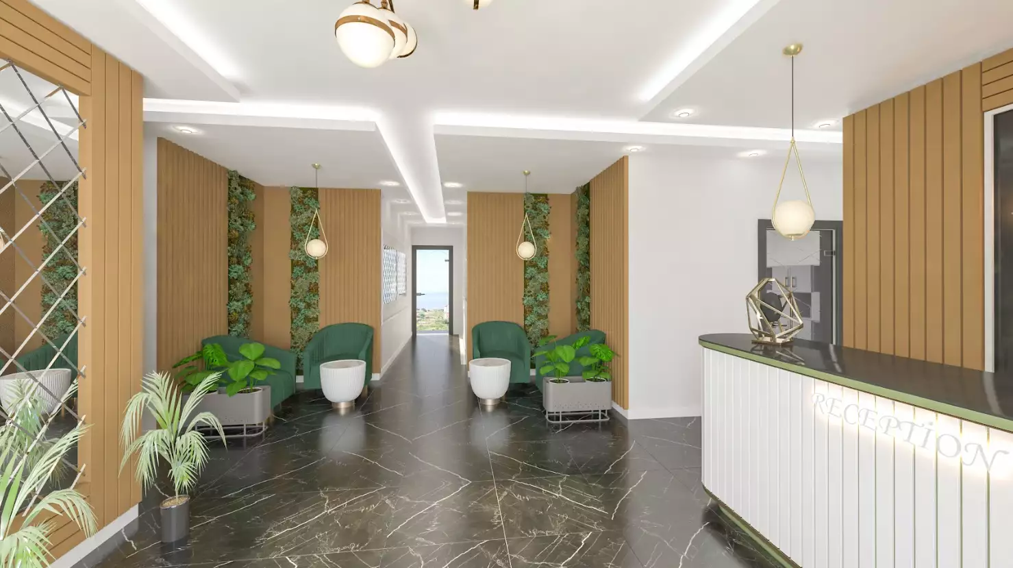 Flat 55m² in Turkey, Demirtas. Priced at 109000€ rent photo-11