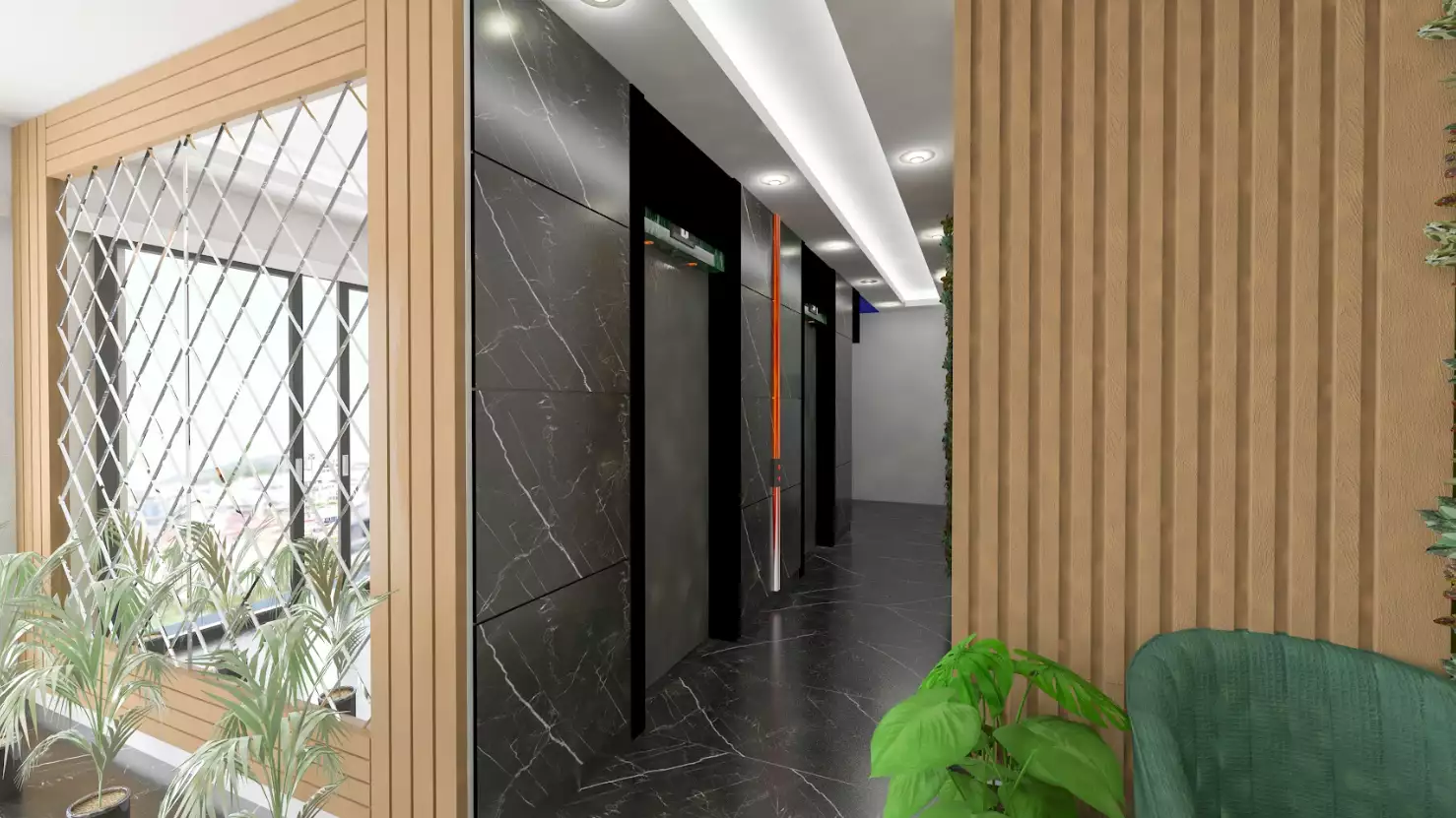 Flat 55m² in Turkey, Demirtas. Priced at 109000€ rent photo-12