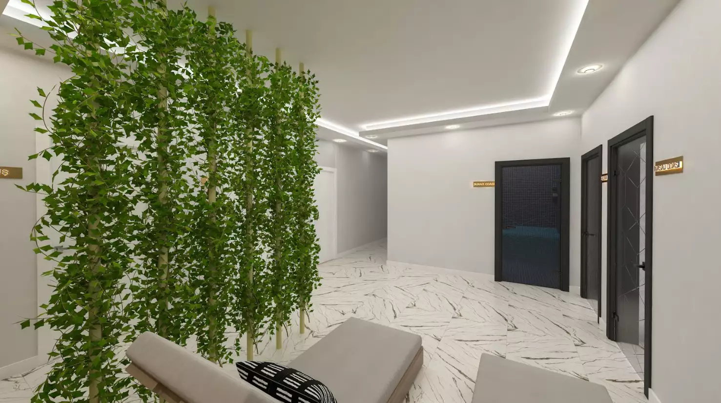 Flat 55m² in Turkey, Demirtas. Priced at 109000€ rent photo-13