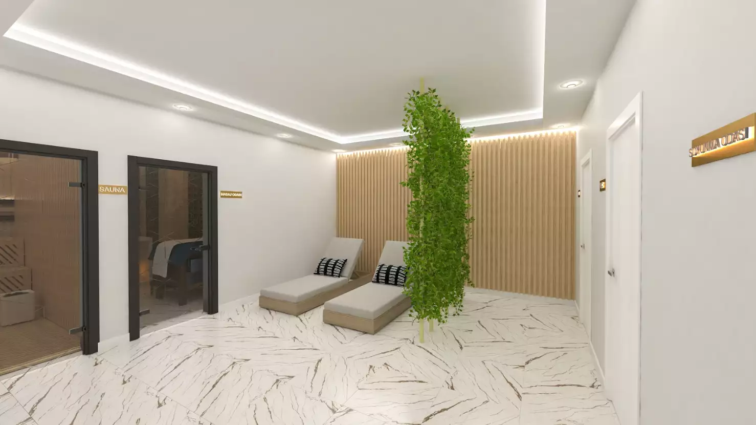 Flat 55m² in Turkey, Demirtas. Priced at 109000€ rent photo-14