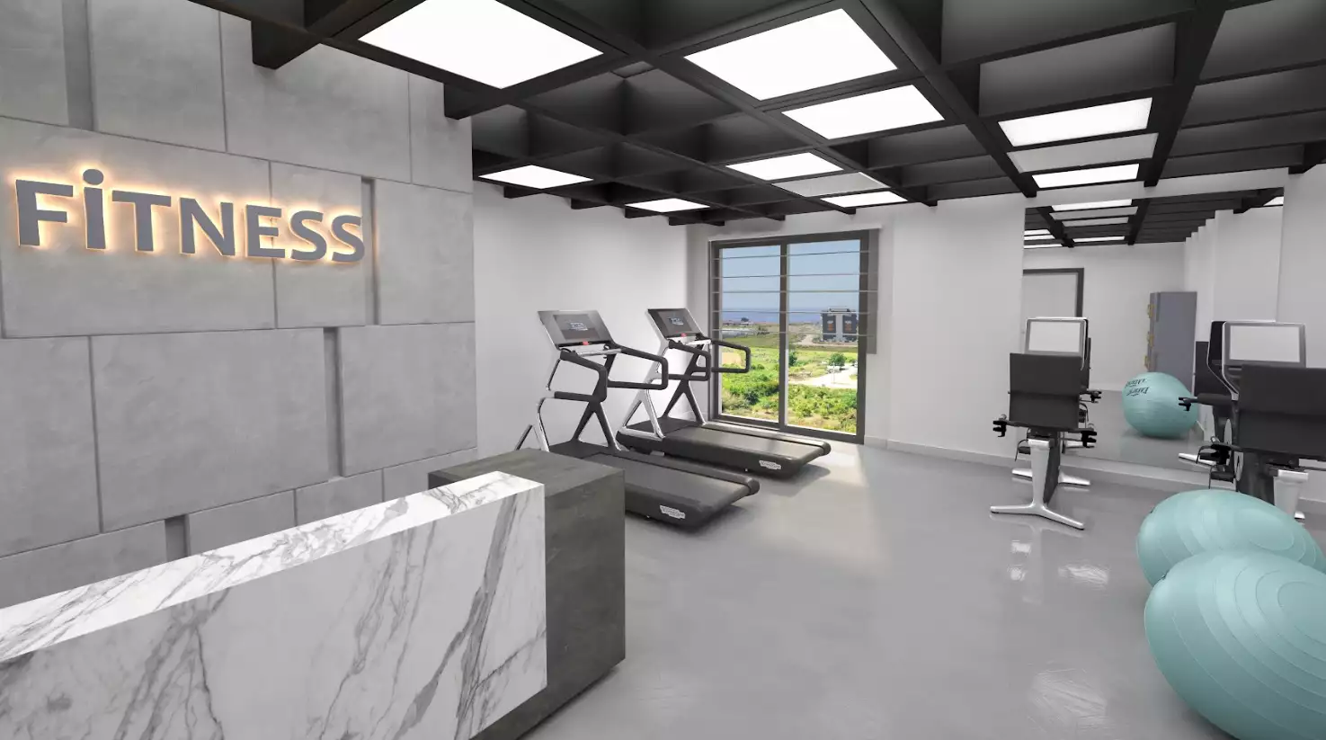 Flat 55m² in Turkey, Demirtas. Priced at 109000€ rent photo-23