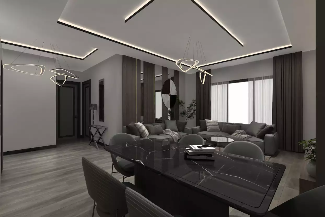 Flat 55m² in Turkey, Demirtas. Priced at 109000€ rent photo-31