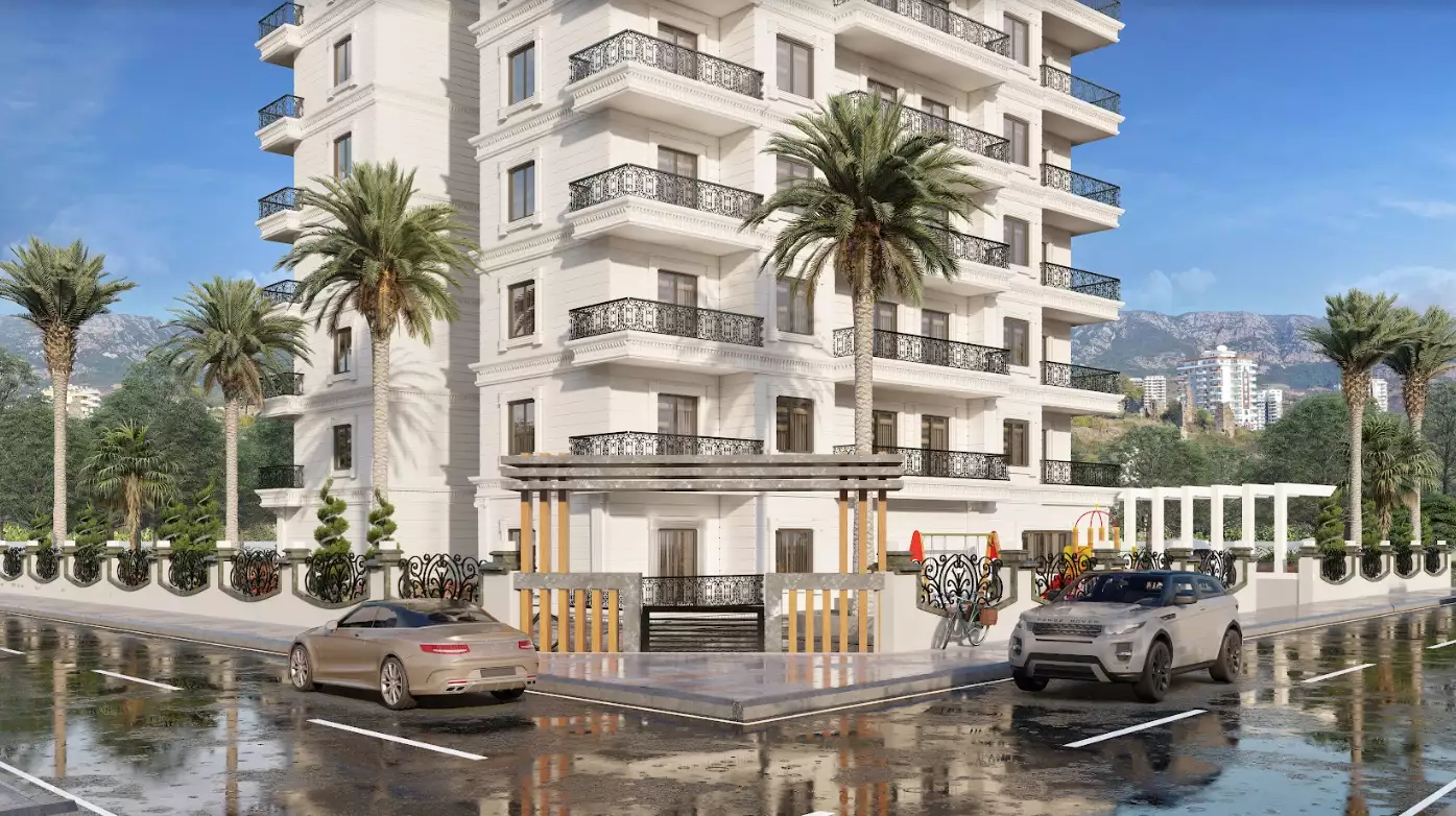 Flat 55m² in Turkey, Mahmutlar. Priced at 150000€ rent photo-3