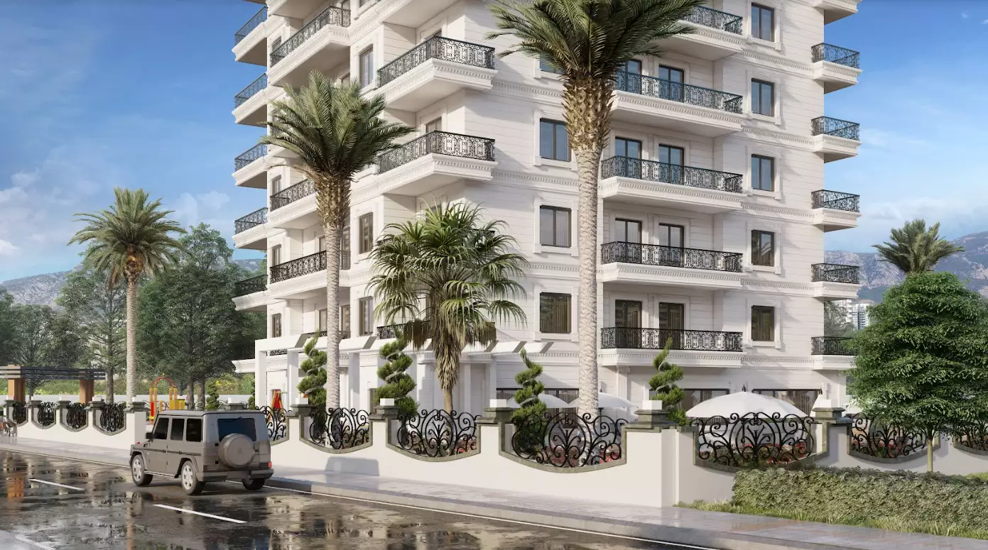 Flat 55m² in Turkey, Mahmutlar. Priced at 150000€ rent photo-6