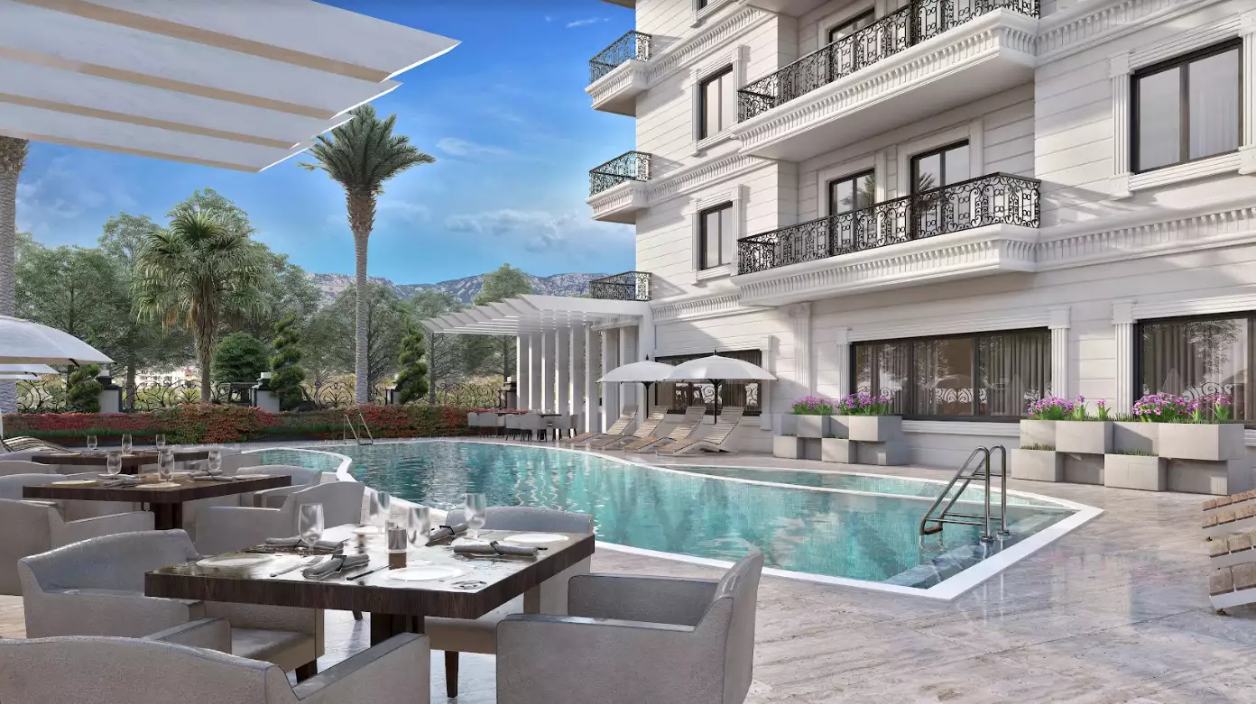 Flat 55m² in Turkey, Mahmutlar. Priced at 150000€ rent photo-7