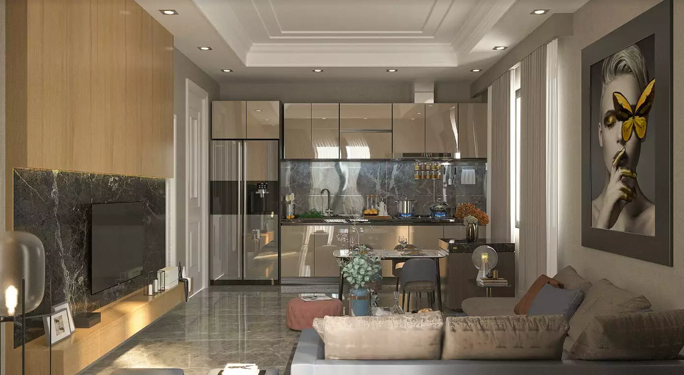Flat 55m² in Turkey, Mahmutlar. Priced at 150000€ rent photo-25