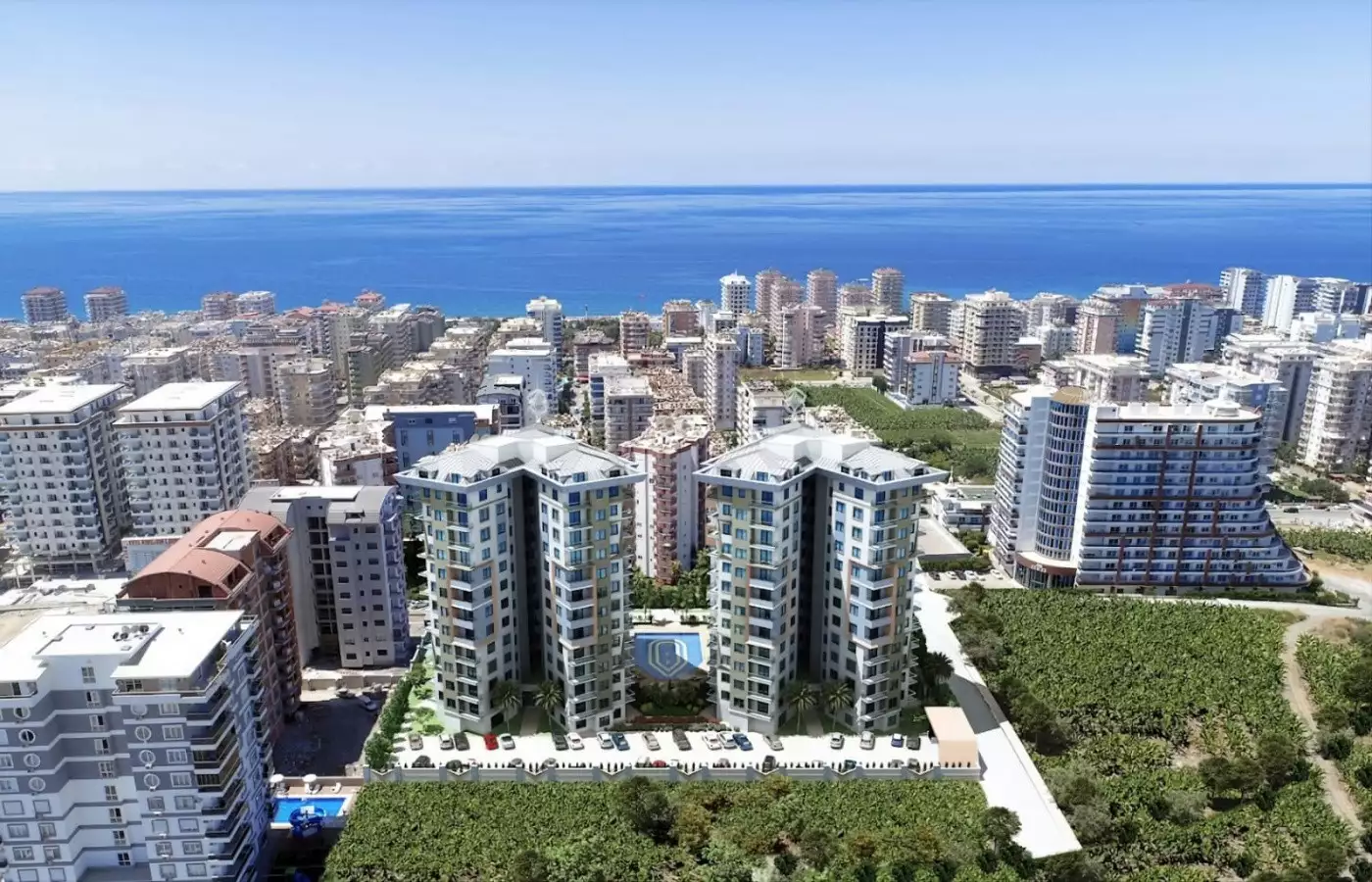 Flat 58m² in Turkey, Mahmutlar. Priced at 118000€ rent photo-1