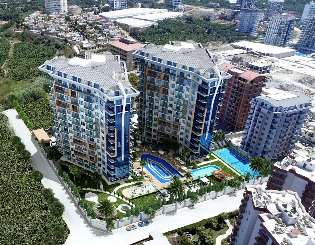 Flat 58m² in Turkey, Mahmutlar. Priced at 118000€ rent photo-6