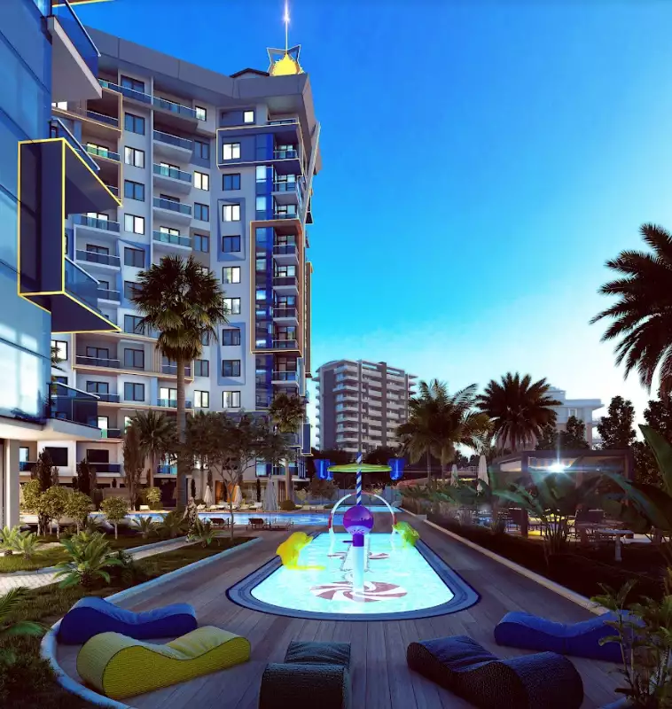 Flat 58m² in Turkey, Mahmutlar. Priced at 118000€ rent photo-7