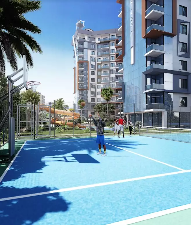 Flat 58m² in Turkey, Mahmutlar. Priced at 118000€ rent photo-8