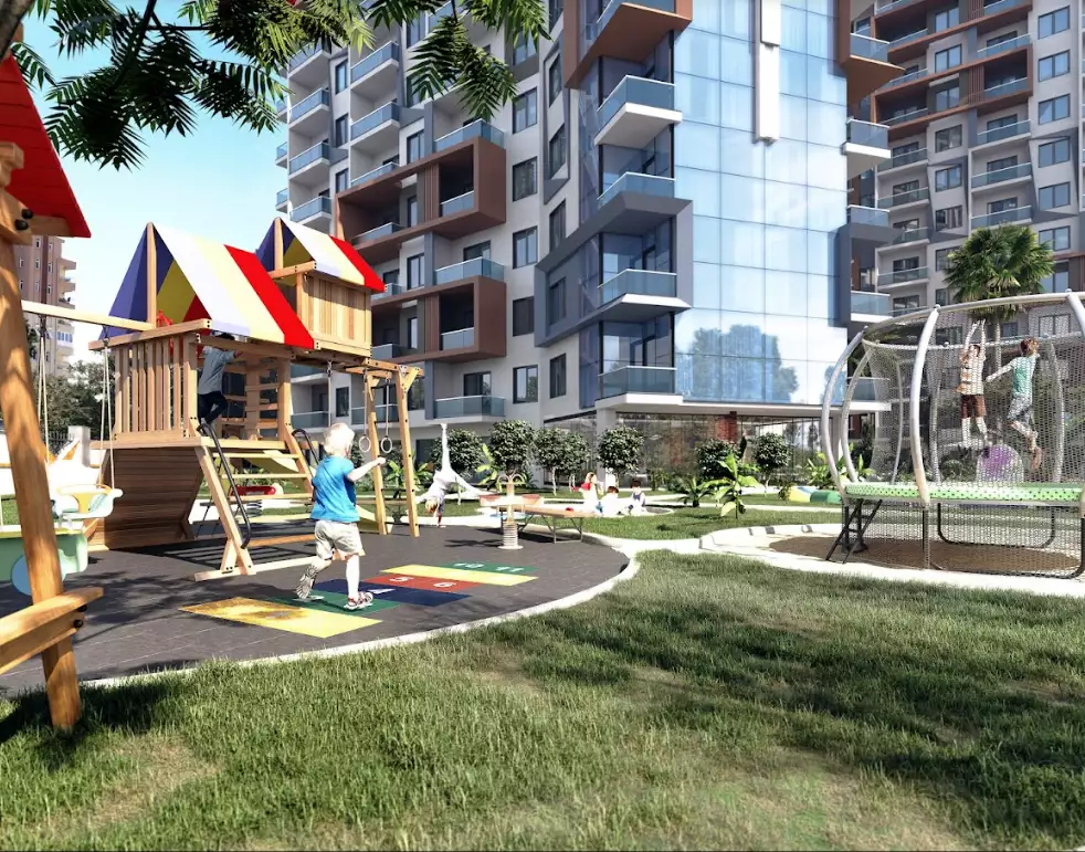 Flat 58m² in Turkey, Mahmutlar. Priced at 118000€ rent photo-11