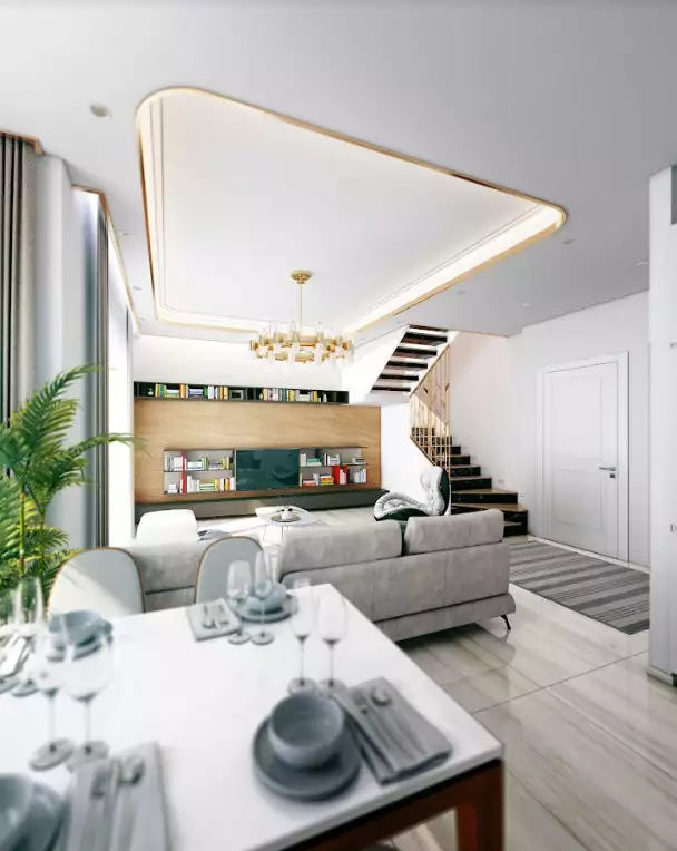 Flat 58m² in Turkey, Mahmutlar. Priced at 118000€ rent photo-22