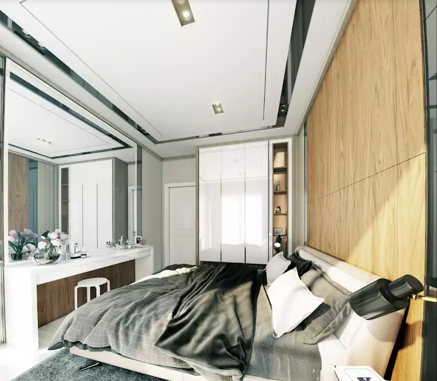 Flat 58m² in Turkey, Mahmutlar. Priced at 118000€ rent photo-26