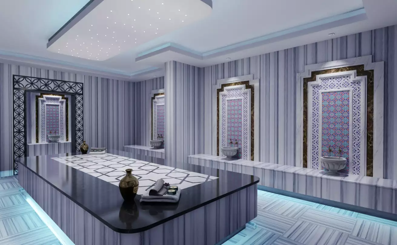 Flat 52m² in Turkey, Mahmutlar. Priced at 132000€ rent photo-14