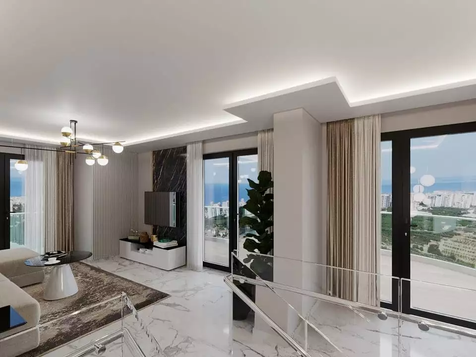 Flat 52m² in Turkey, Mahmutlar. Priced at 132000€ rent photo-19