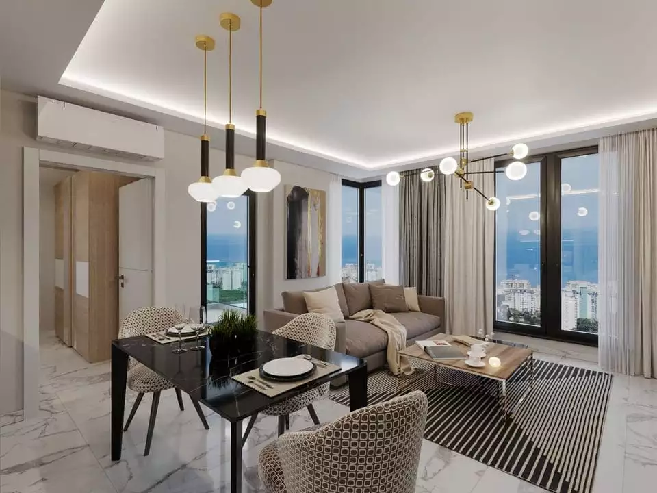 Flat 52m² in Turkey, Mahmutlar. Priced at 132000€ rent photo-20