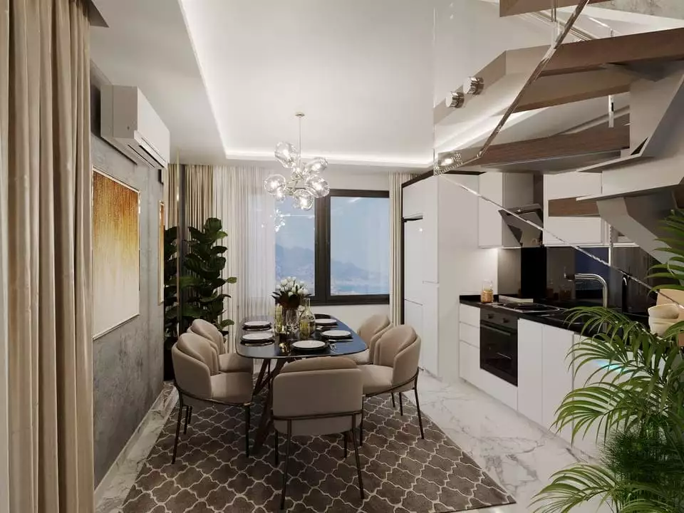 Flat 52m² in Turkey, Mahmutlar. Priced at 132000€ rent photo-21
