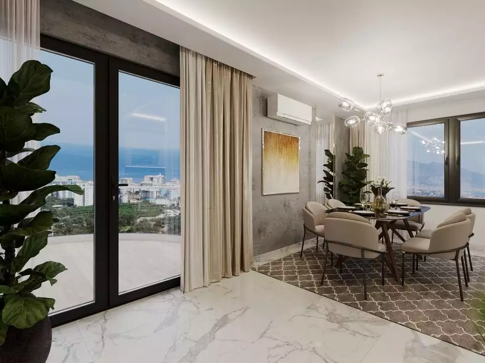 Flat 52m² in Turkey, Mahmutlar. Priced at 132000€ rent photo-22