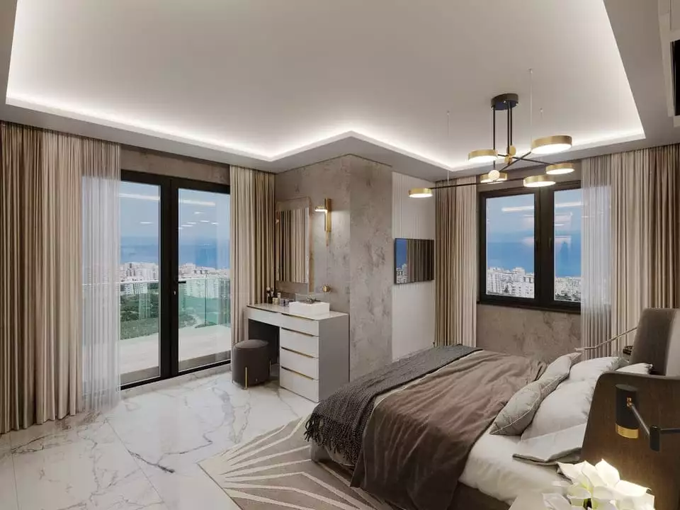 Flat 52m² in Turkey, Mahmutlar. Priced at 132000€ rent photo-23
