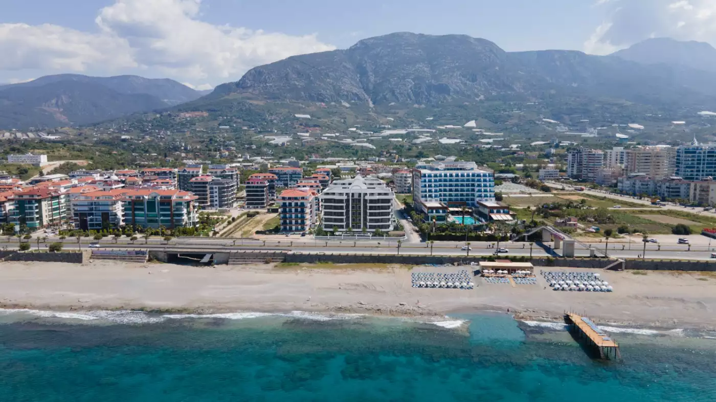 Flat 57m² in Turkey, Kestel. Priced at 305000€ rent photo-1