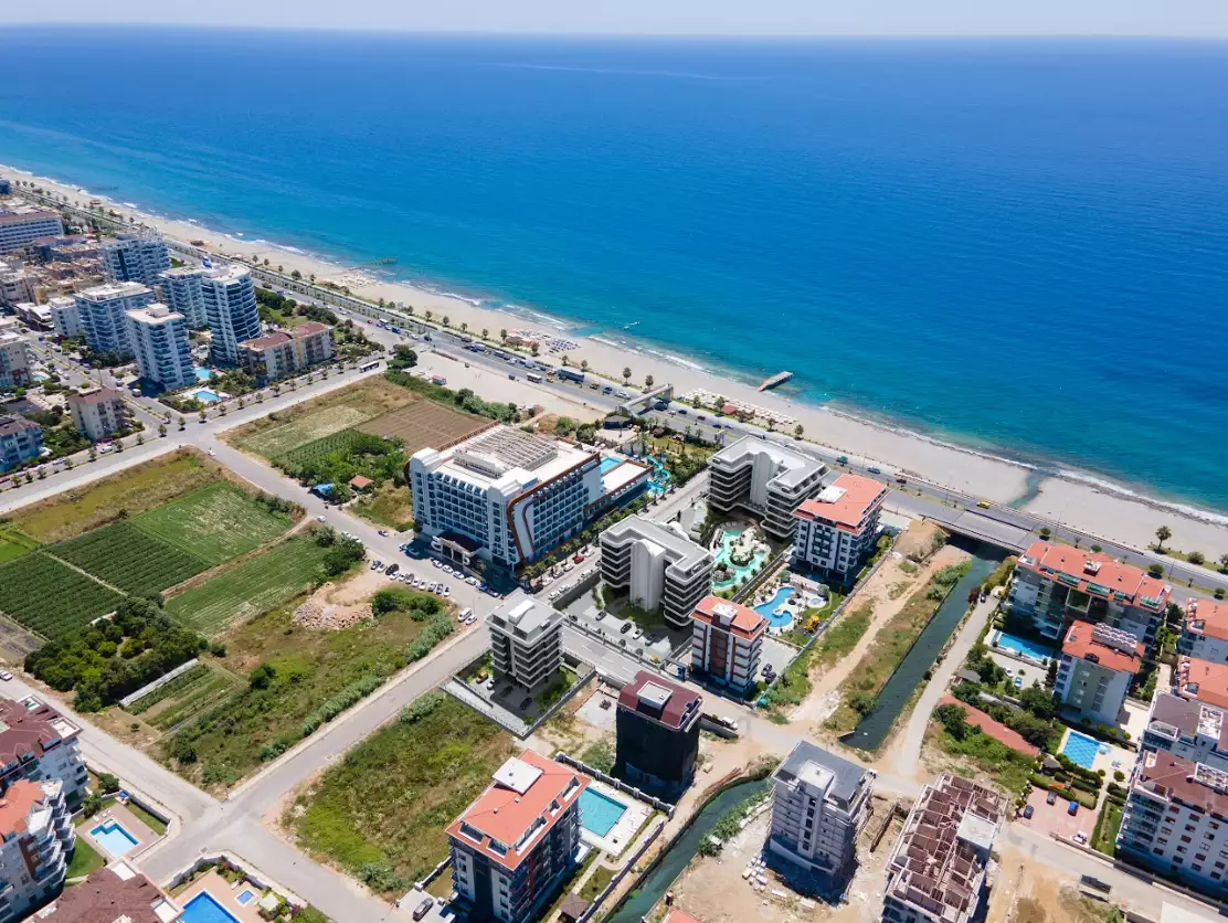 Flat 57m² in Turkey, Kestel. Priced at 305000€ rent photo-4
