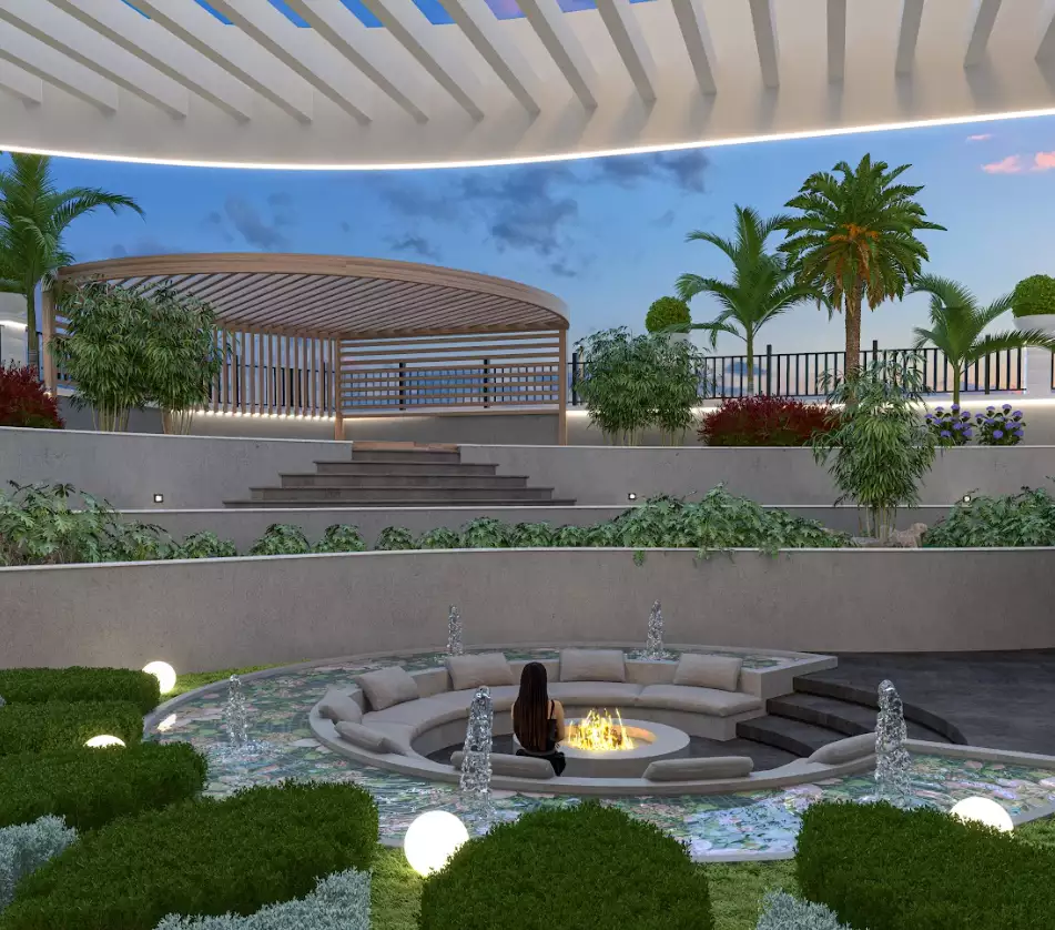 Flat 57m² in Turkey, Kestel. Priced at 305000€ rent photo-15