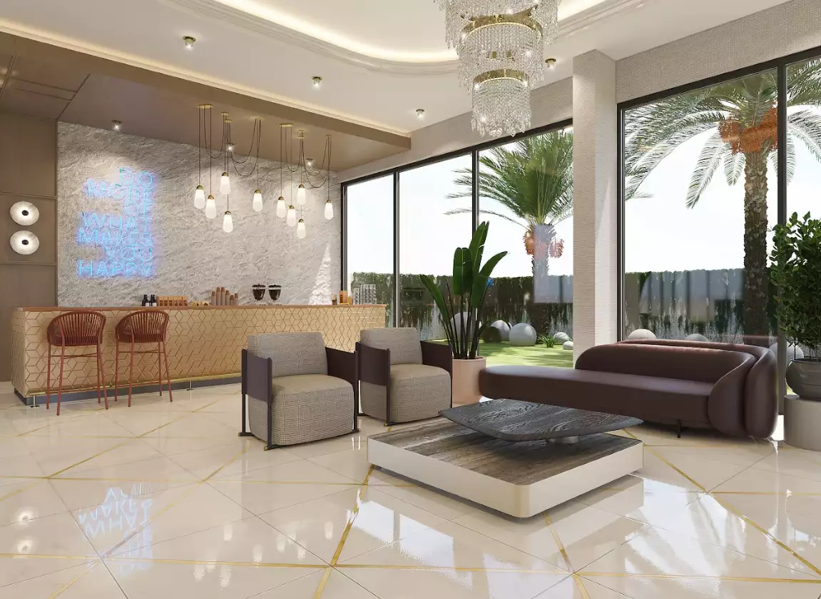 Flat 57m² in Turkey, Kestel. Priced at 305000€ rent photo-20