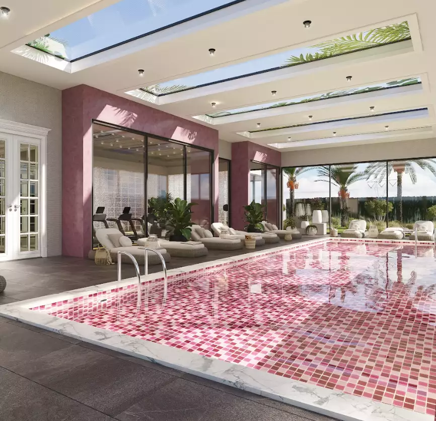 Flat 57m² in Turkey, Kestel. Priced at 305000€ rent photo-22