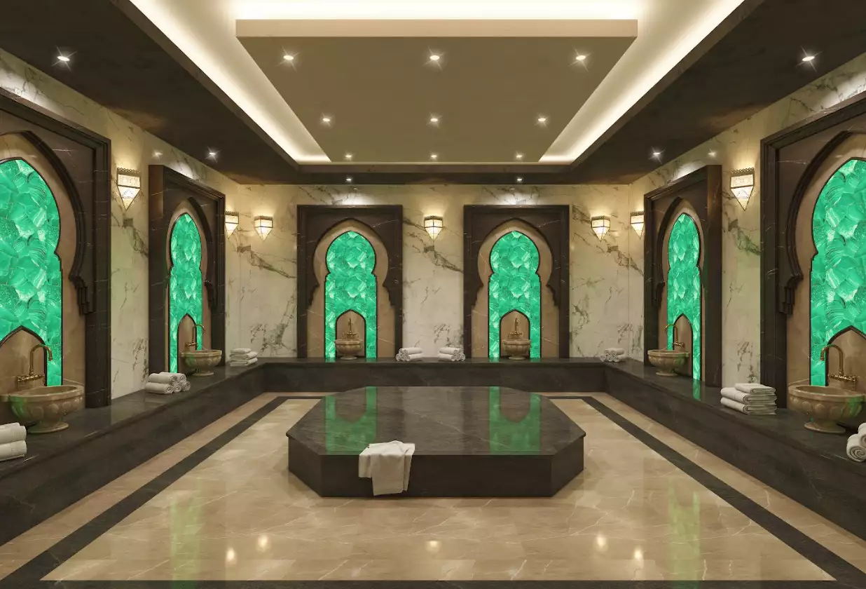 Flat 57m² in Turkey, Kestel. Priced at 305000€ rent photo-26