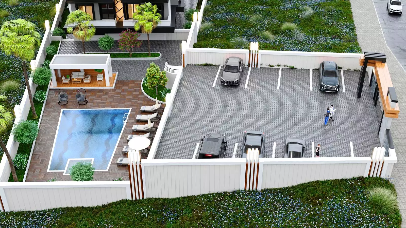 Flat 50m² in Turkey, Kestel. Priced at 145000€ rent photo-7