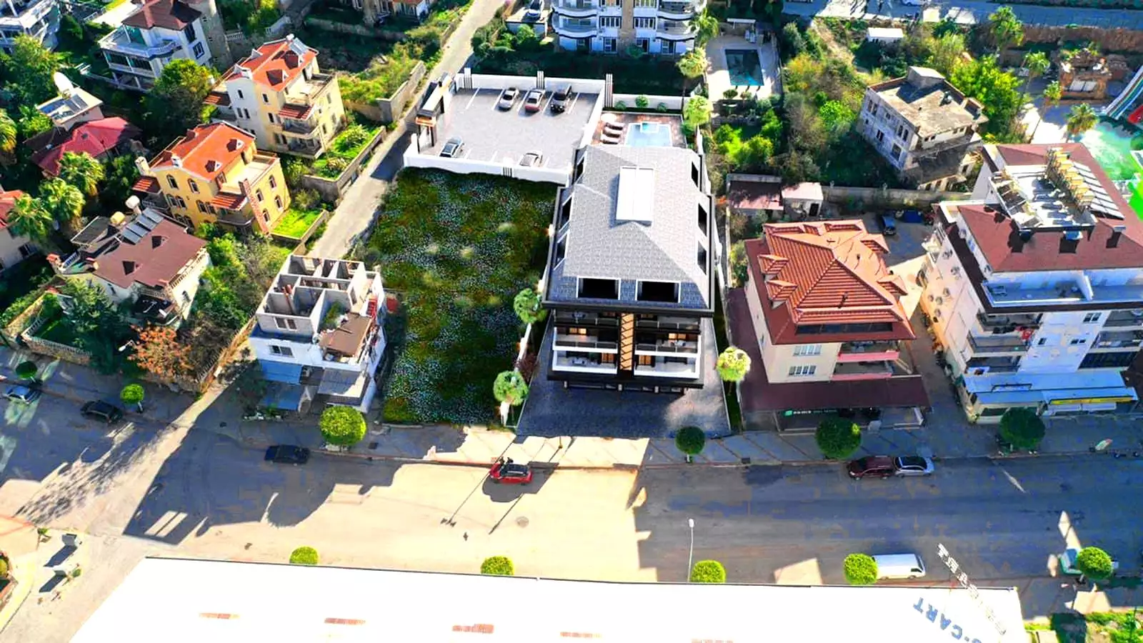 Flat 50m² in Turkey, Kestel. Priced at 145000€ rent photo-8