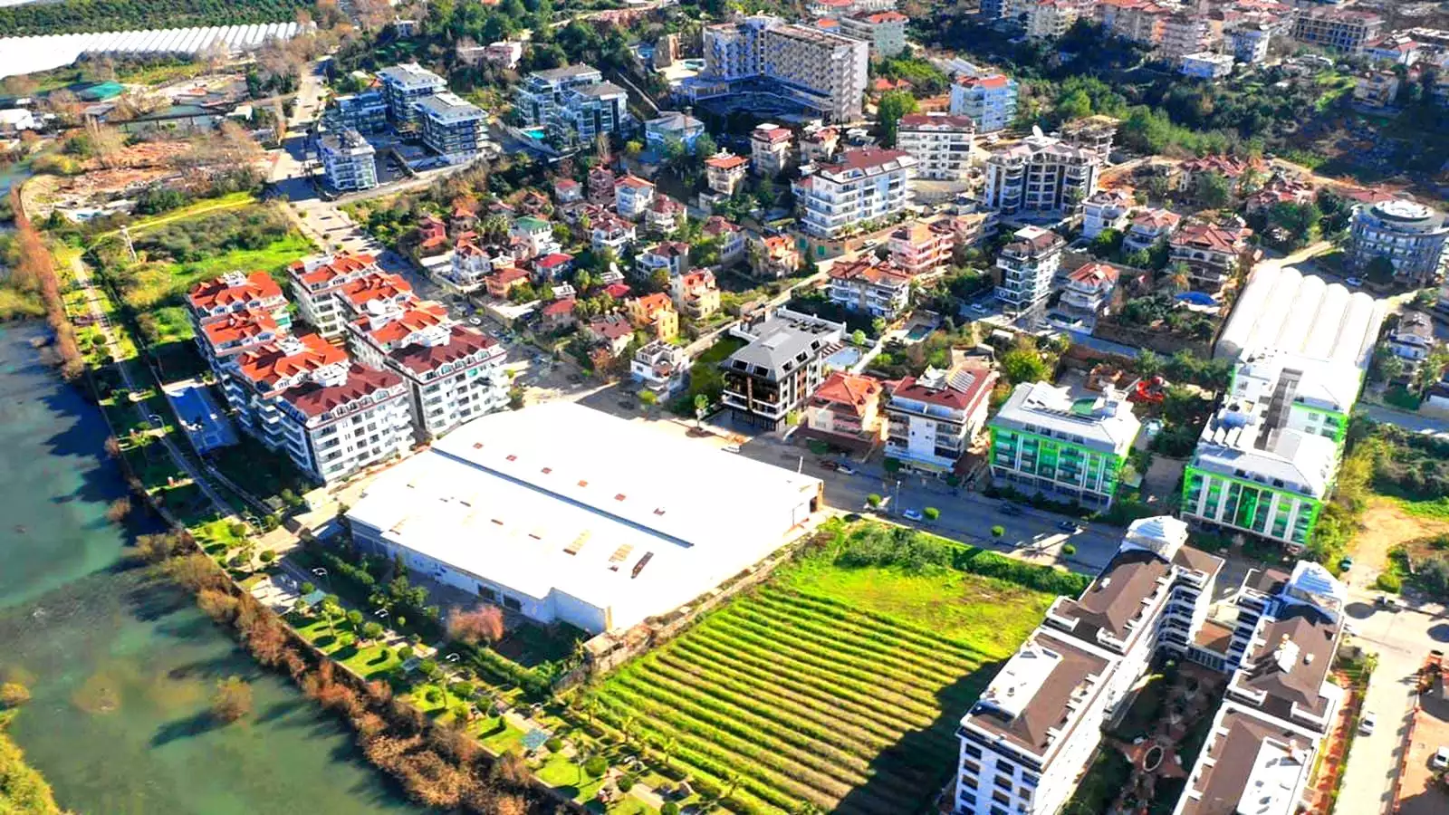 Flat 50m² in Turkey, Kestel. Priced at 145000€ rent photo-10