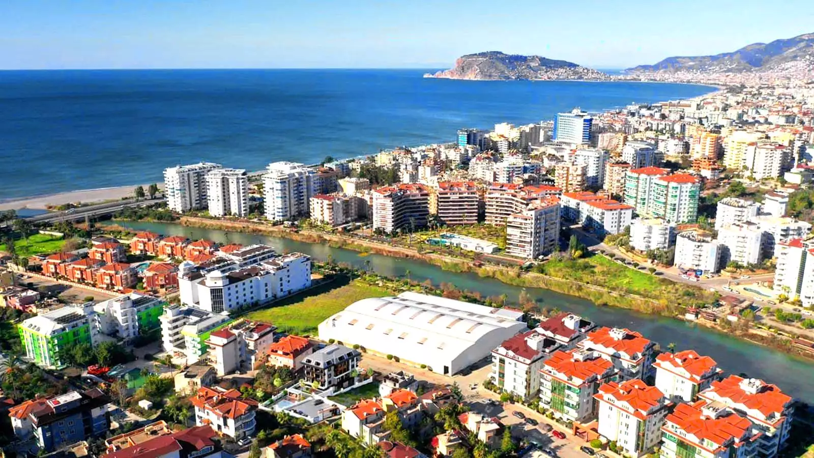 Flat 50m² in Turkey, Kestel. Priced at 145000€ rent photo-11