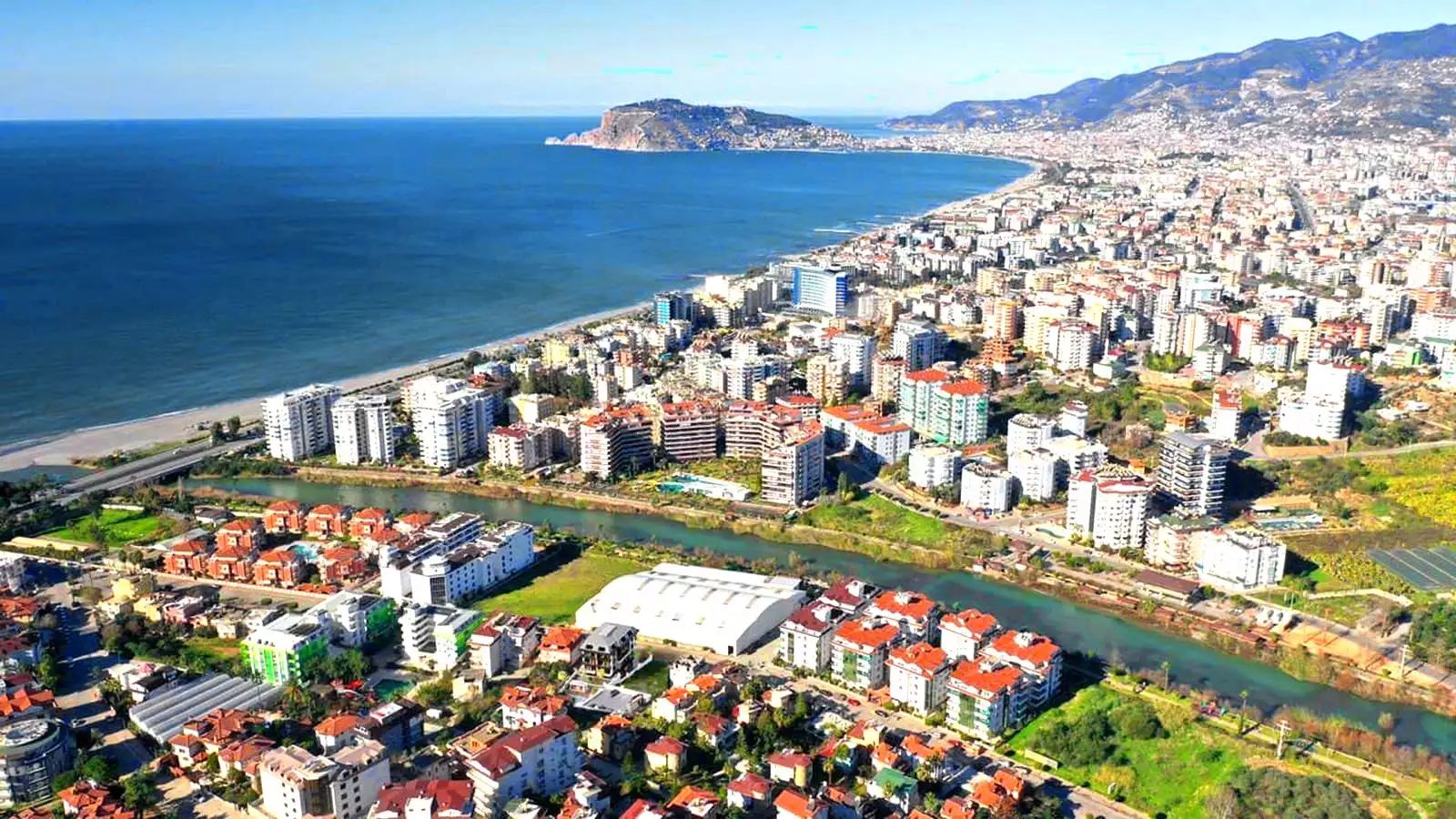 Flat 50m² in Turkey, Kestel. Priced at 145000€ rent photo-12