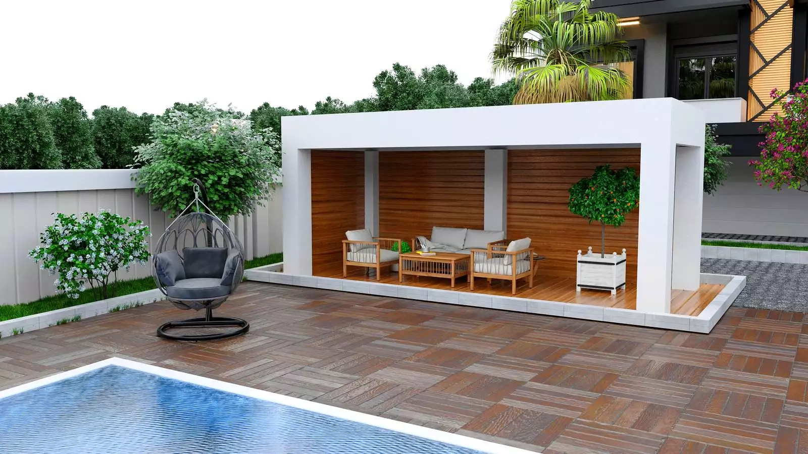 Flat 50m² in Turkey, Kestel. Priced at 145000€ rent photo-17
