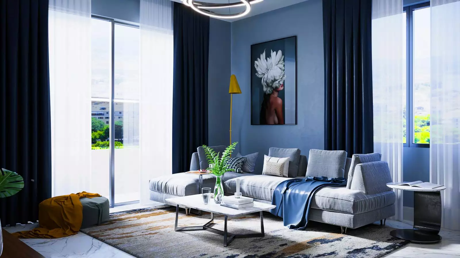 Flat 50m² in Turkey, Kestel. Priced at 145000€ rent photo-22