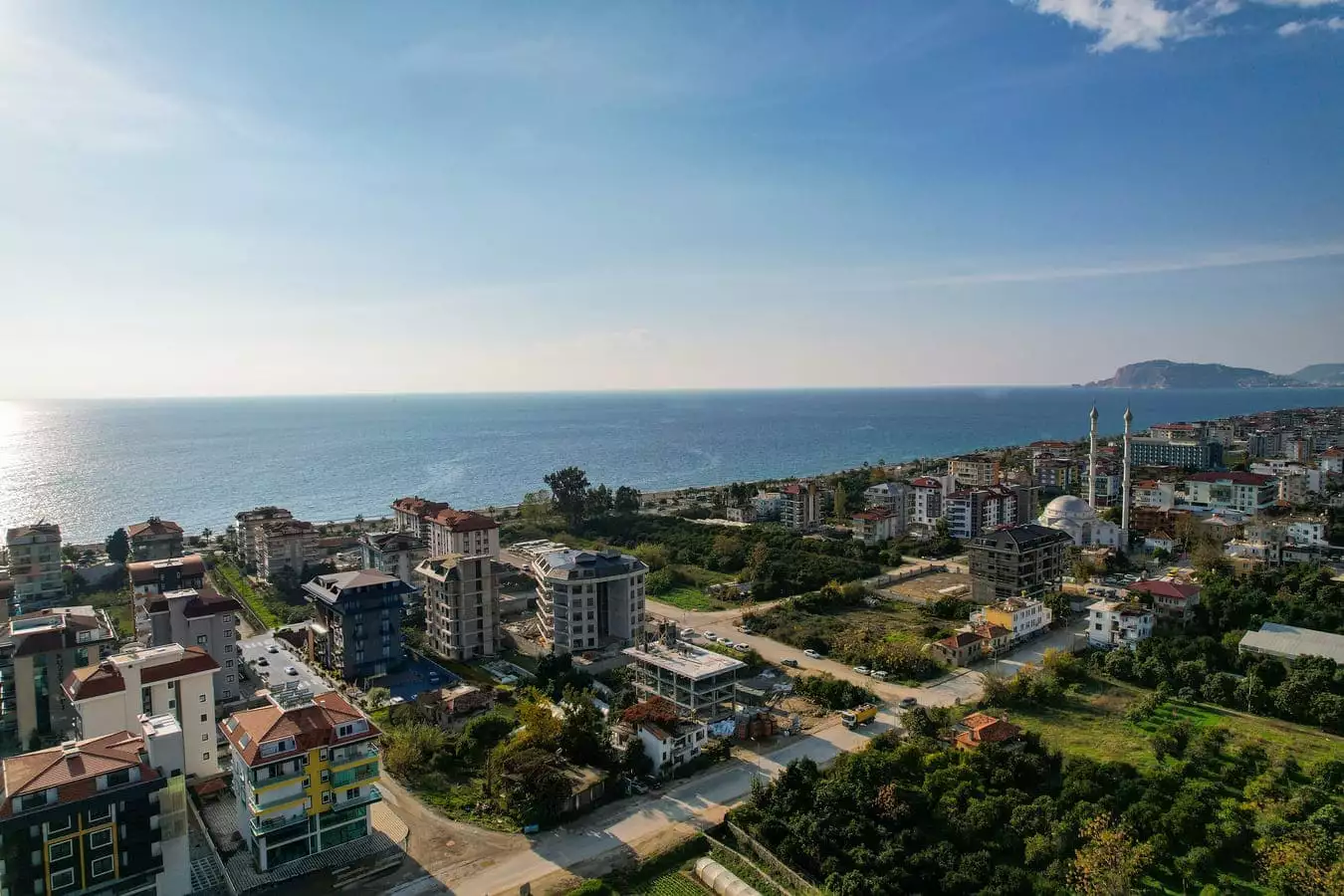 Flat 44m² in Turkey, Kestel. Priced at 174000€ rent photo-4