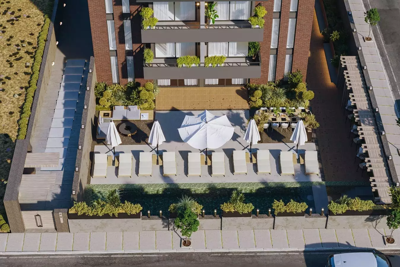 Flat 44m² in Turkey, Kestel. Priced at 174000€ rent photo-7
